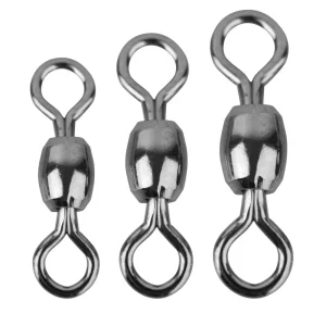 Savage Gear Swivel Größe M 38kg 15 Stück Výhodná Nabídka